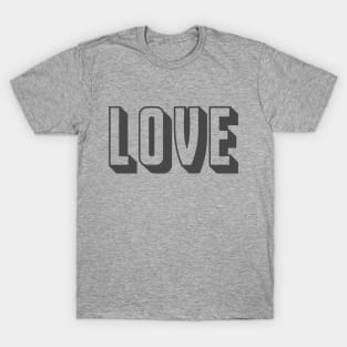 LOVE T-Shirt